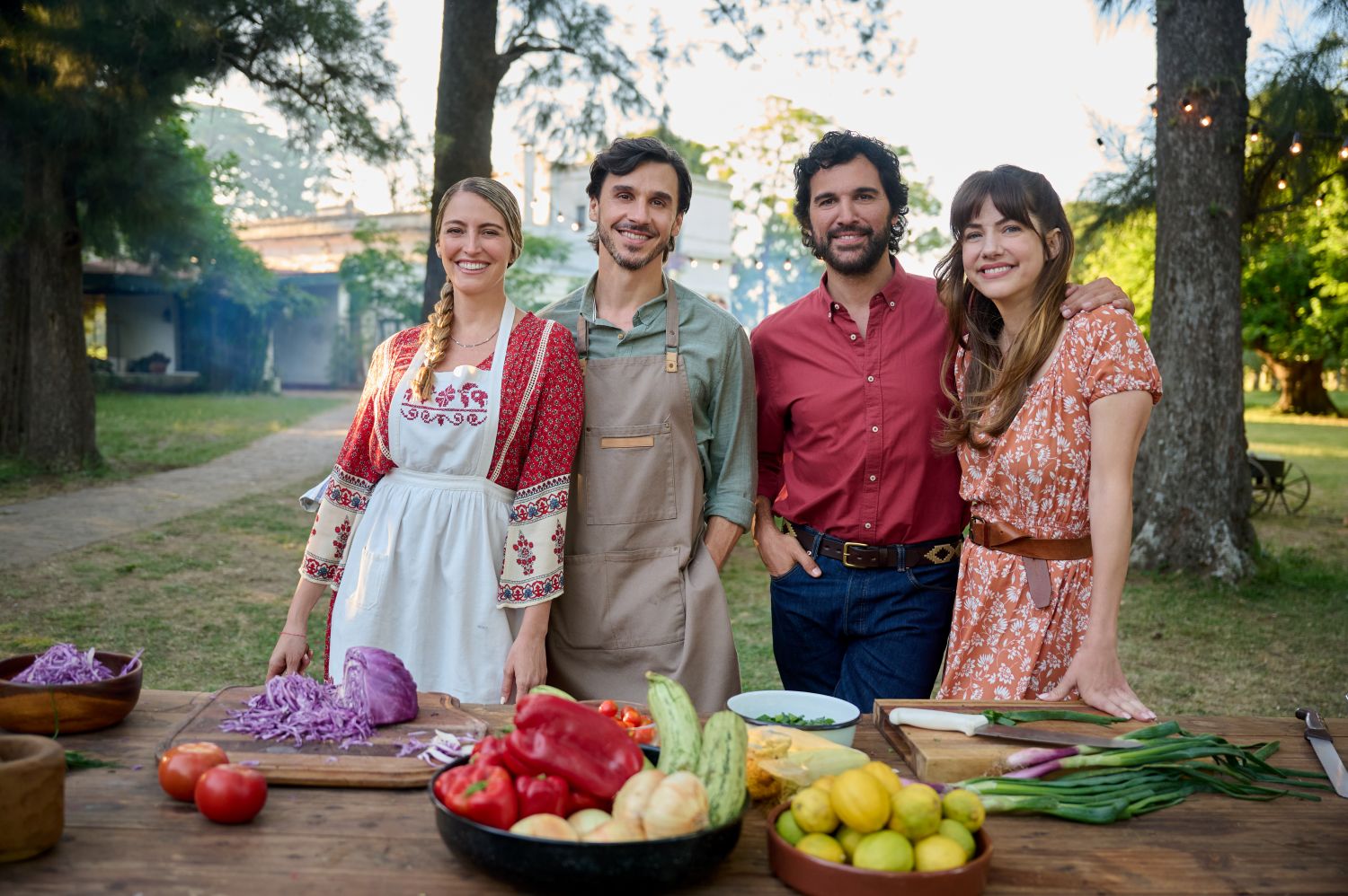 My Argentine Heart on Hallmark Channel