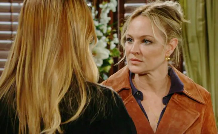 The Young And The Restless Spoilers Wed, Dec 11: Phyllis Targeted, Sharon Spies, Billy & Diane Unite