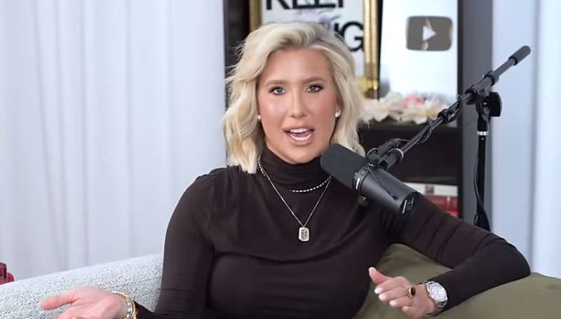 Savannah Chrisley - Unlocked - YouTube