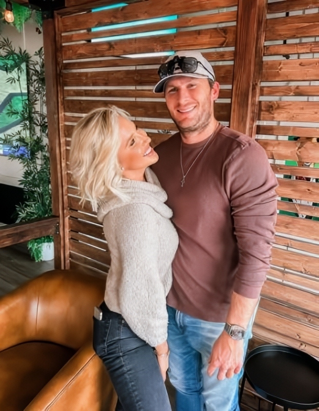 Savannah Chrisley With Robert Shiver - Instagram