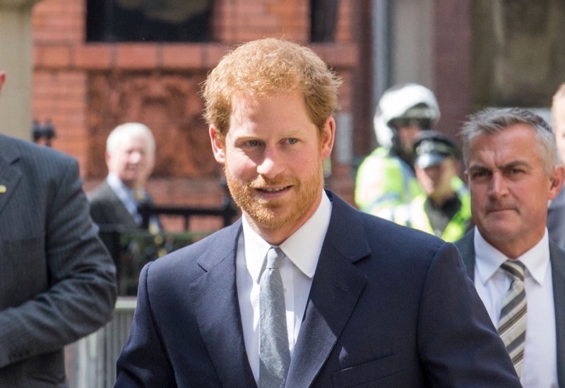 Prince Harry Is Really Fed Up With All Of The Rumors