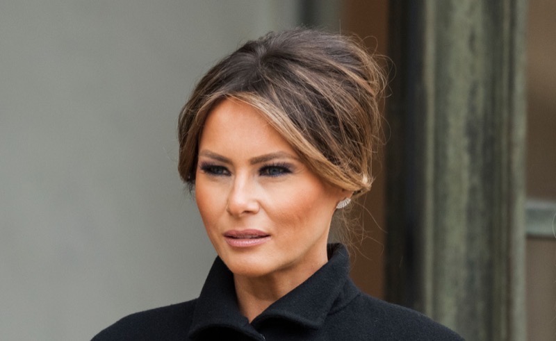 Melania Trump Has Doubts About The Future