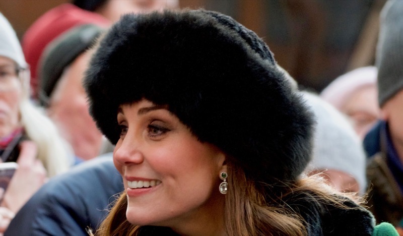 Kate Middleton Wants To Be A Totally Different Person Now