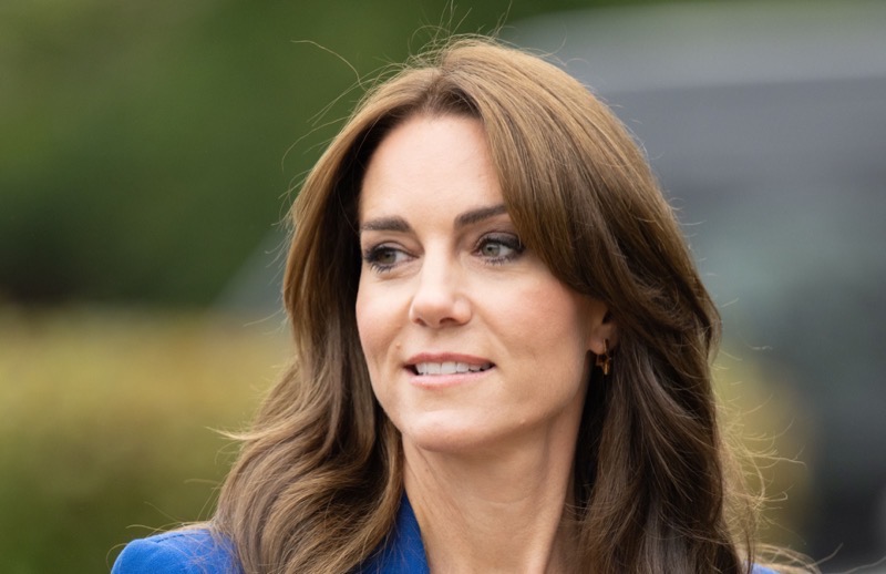 Kate Middleton Is Looking Forward To Becoming Queen Of England After All