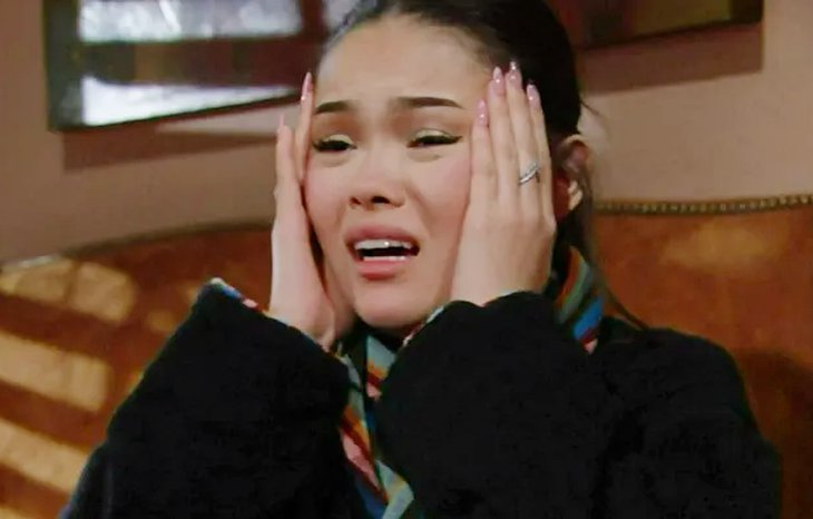 The Bold And The Beautiful' Spoilers Friday, Dec 27: Luna’s Prison Beating, Ivy’s Alliance, Fanny Grayson’s Smelly Proposition