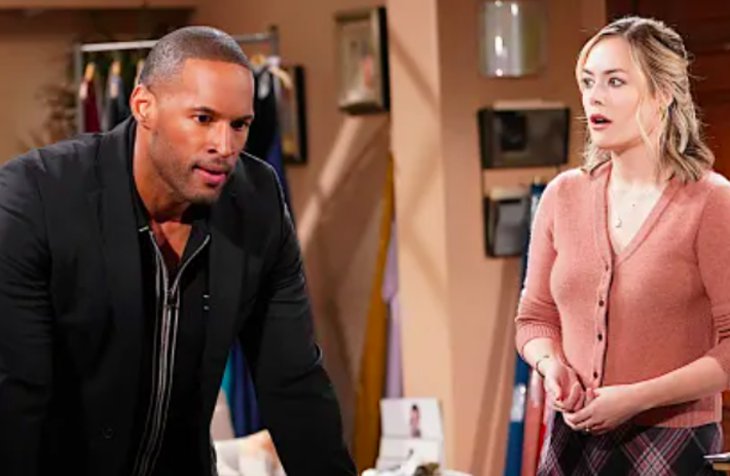 The Bold And The Beautiful' Recap Thurs, Dec 12: Deepfake Revenge, Will vs Remy, Zende’s Impossible Position