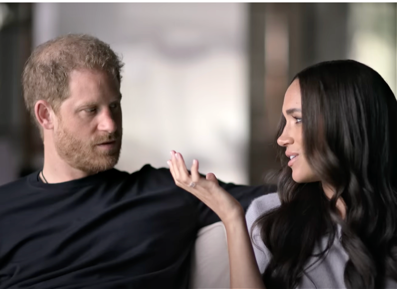 Prince Harry And Meghan Markle Are Sparking A Lot Of Questions About Their Future
