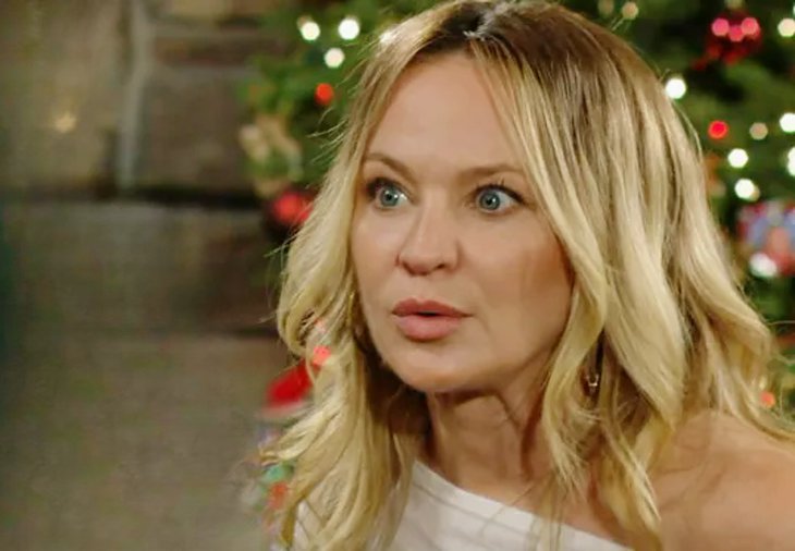 The Young And The Restless Spoilers&nbsp; Thursday, Jan 2: Sharon Kidnapped, Mariah’s Past, Nick’s Emergency Situation