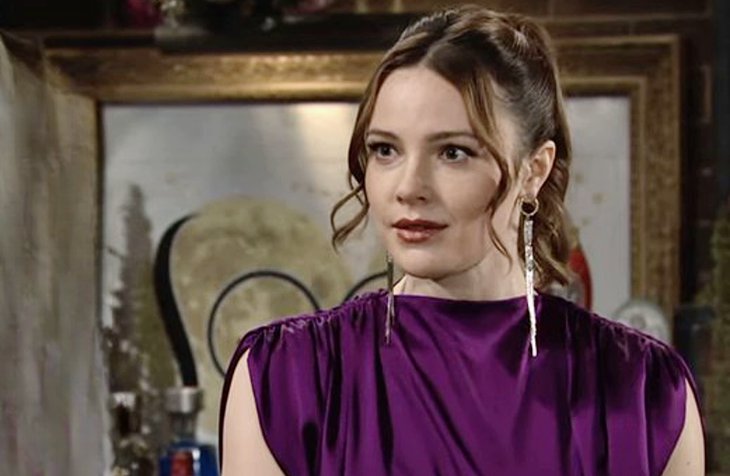 The Young And The Restless Spoilers: What’s Next For Tessa-Is She Leaving The Show?