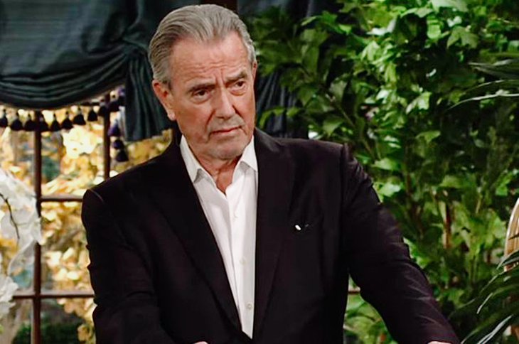 The Young And The Restless Spoilers: Is Victor Wrong About The Abbotts Being Doomed?