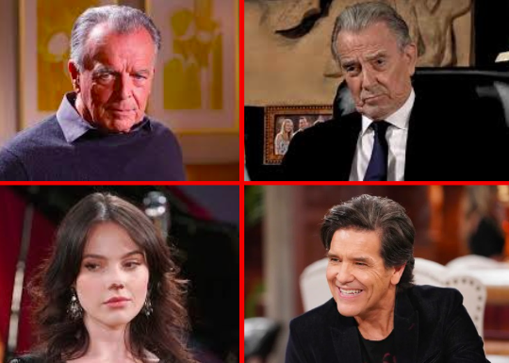 The Young And The Restless Preview Week of Dec 30: Tessa Collapses, Ian Strikes, Danny’s Surprise, Victor’s Toast