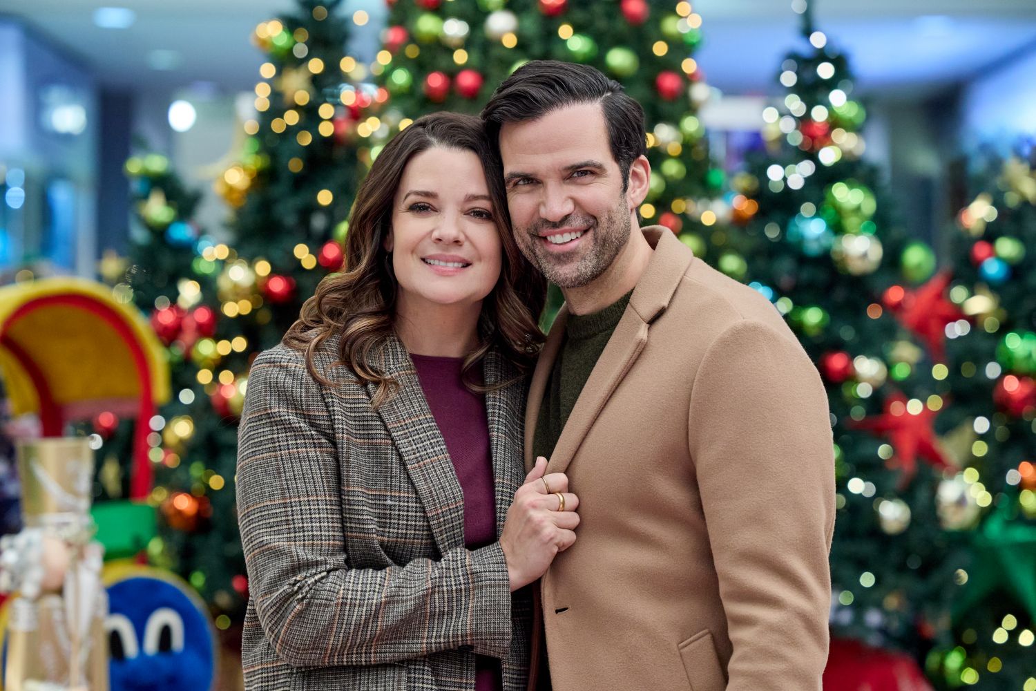 The Santa Class on Hallmark Channel