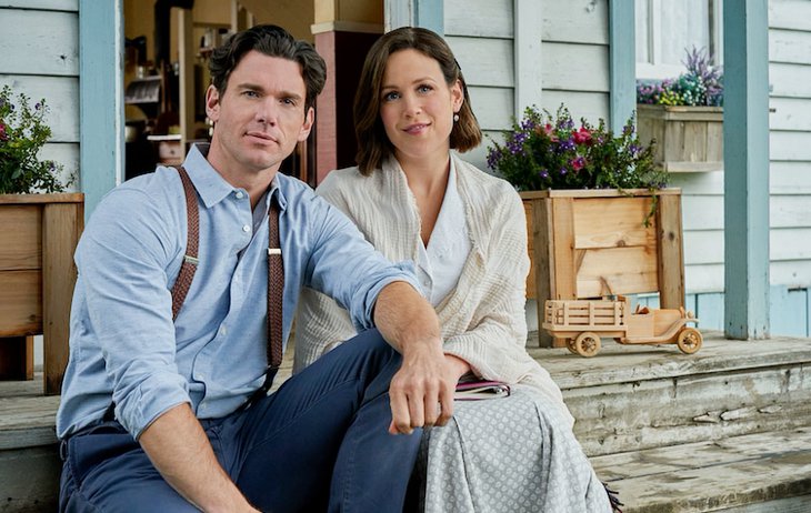 Hallmark Channel When Calls The Heart &nbsp;Spoilers: Could Hallmark's Latest 'WCTH' Spoilers Signal A Wedding For Elizabeth And Nathan?