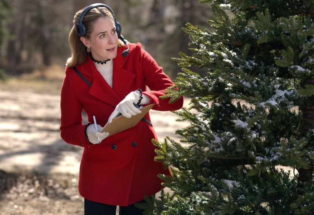 It’s A Wonderful Lifetime’s Engaged By Christmas