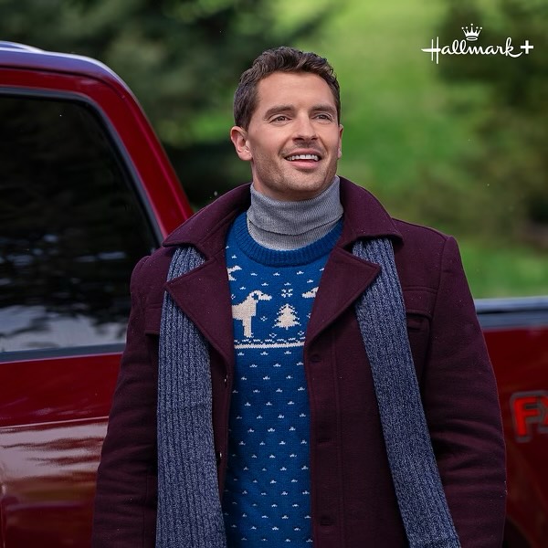Finding Mr. Christmas on Hallmark+
