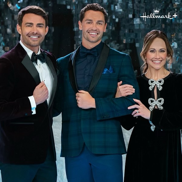 Finding Mr. Christmas on Hallmark+