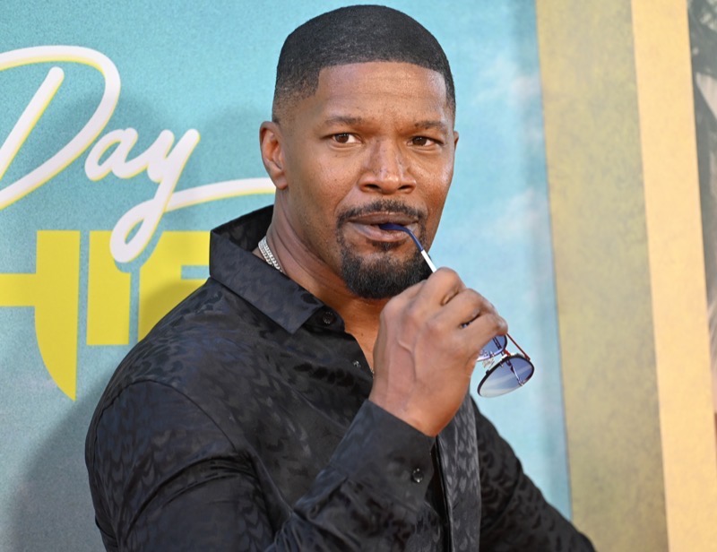 Jamie Foxx Addresses Rumors and Speculation About His Health