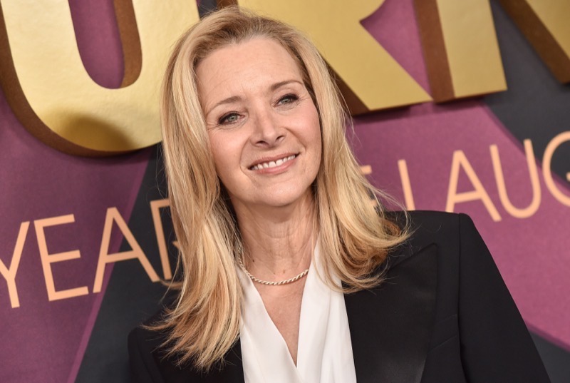 Lisa Kudrow Sounds Off on De-Aging in Tom Hanks' New Film