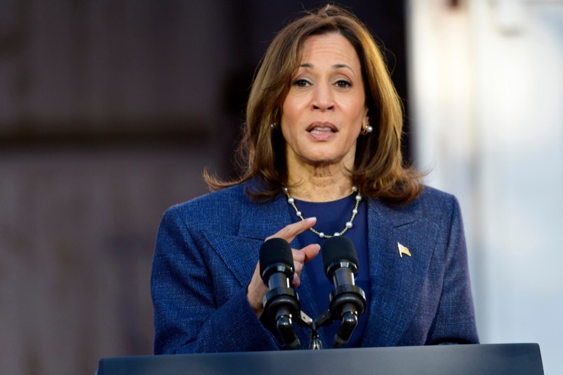 Tragic Details About Kamala Harris Revealed