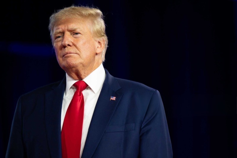 Everyone Is Trying To Be Donald Trump’s Friend For This Reason