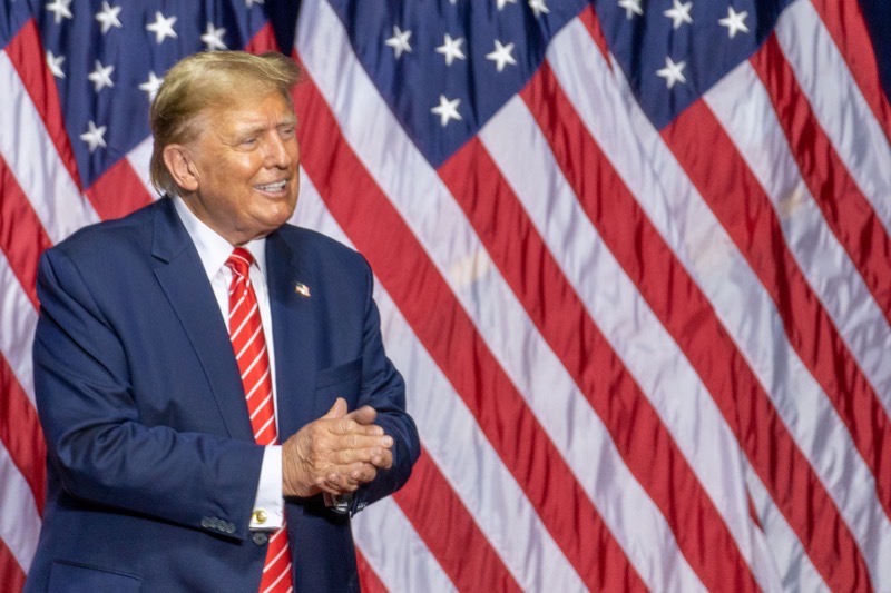 Donald Trump Is Finally Off The Hook