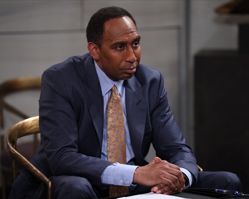 General Hospital Stephen A. Smith (Brick) Has a Fair Chance to be US President in 2028