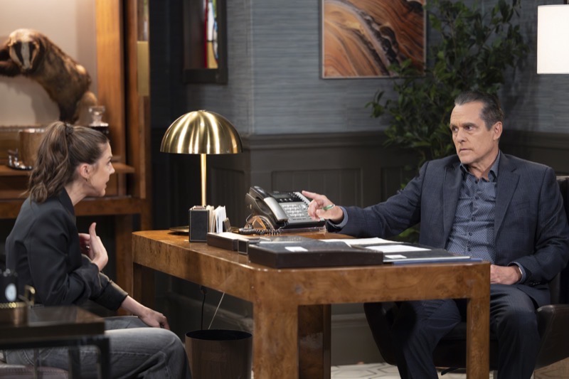 General Hospital Spoilers: Kristina's Bold Move After Sonny's Secret Health Crisis Revealed?