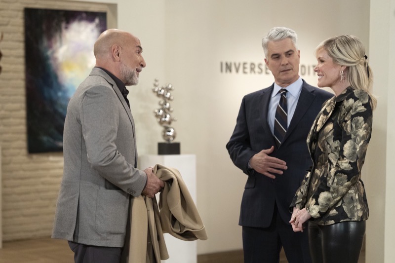 'General Hospital' Recap: Friday, January 17th Decisions, A Truce, and Someone Ends Up In Handcuffs