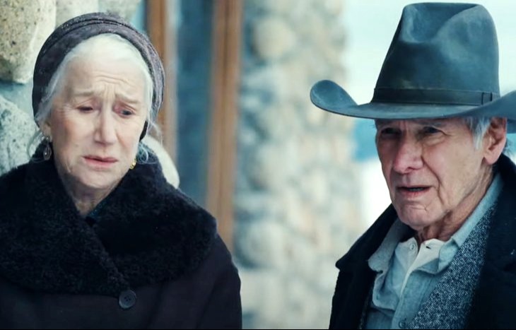 '1923's' Season 2 Trailer Shows The Dutton Family At Breaking Point