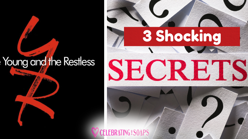 The Young And The Restless Spoilers: 3 Shocking Secrets That Need To Be Revealed During February Sweeps