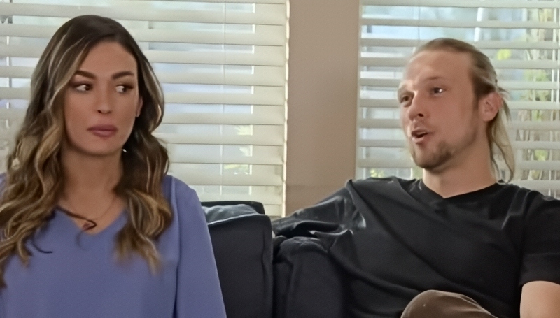 90 Day Fiance Stars Matt and Amani Jlassi - Netflix Via Ramit Sethi - YouTube