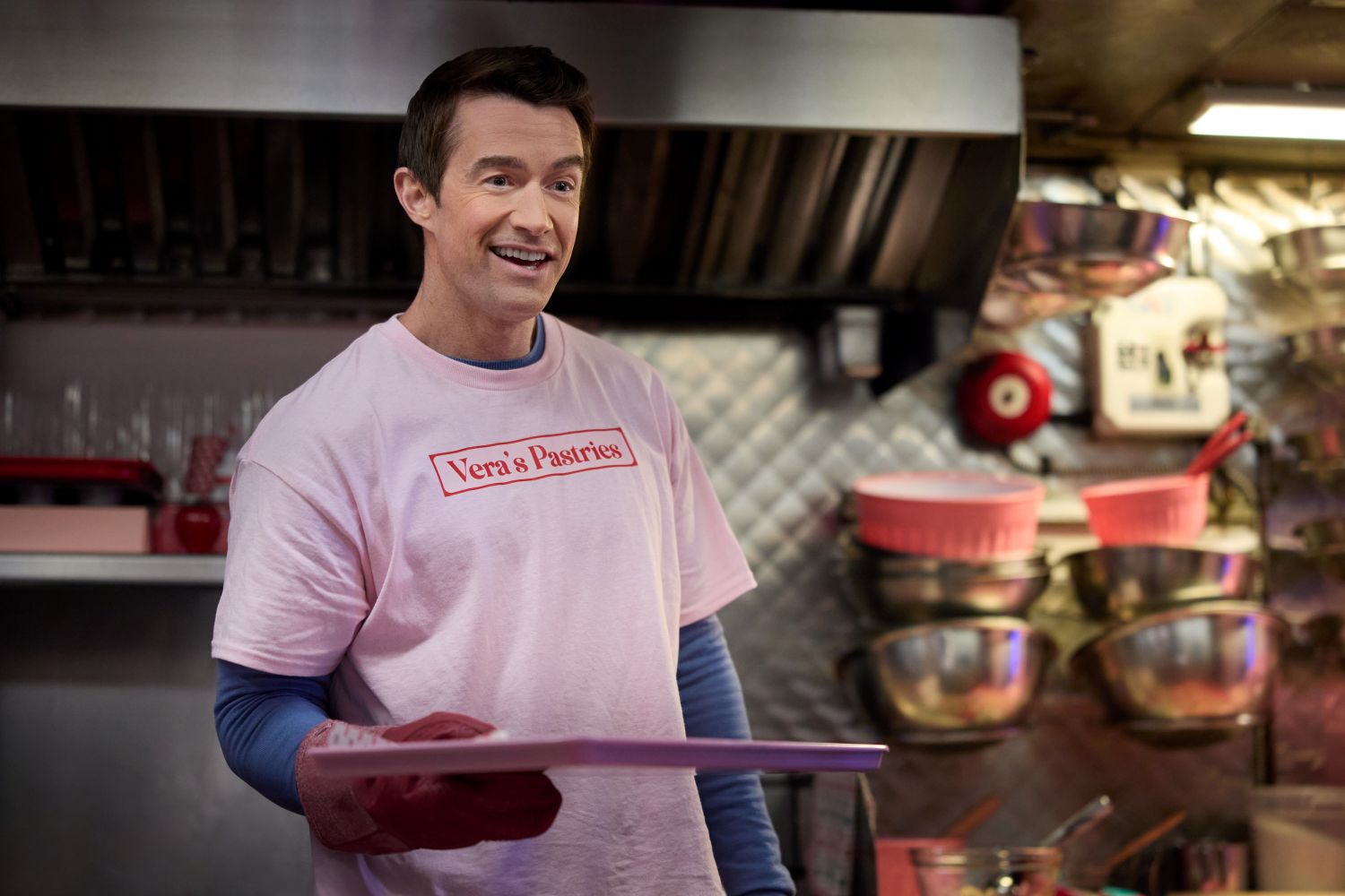 An Unexpected Valentine on Hallmark Channel