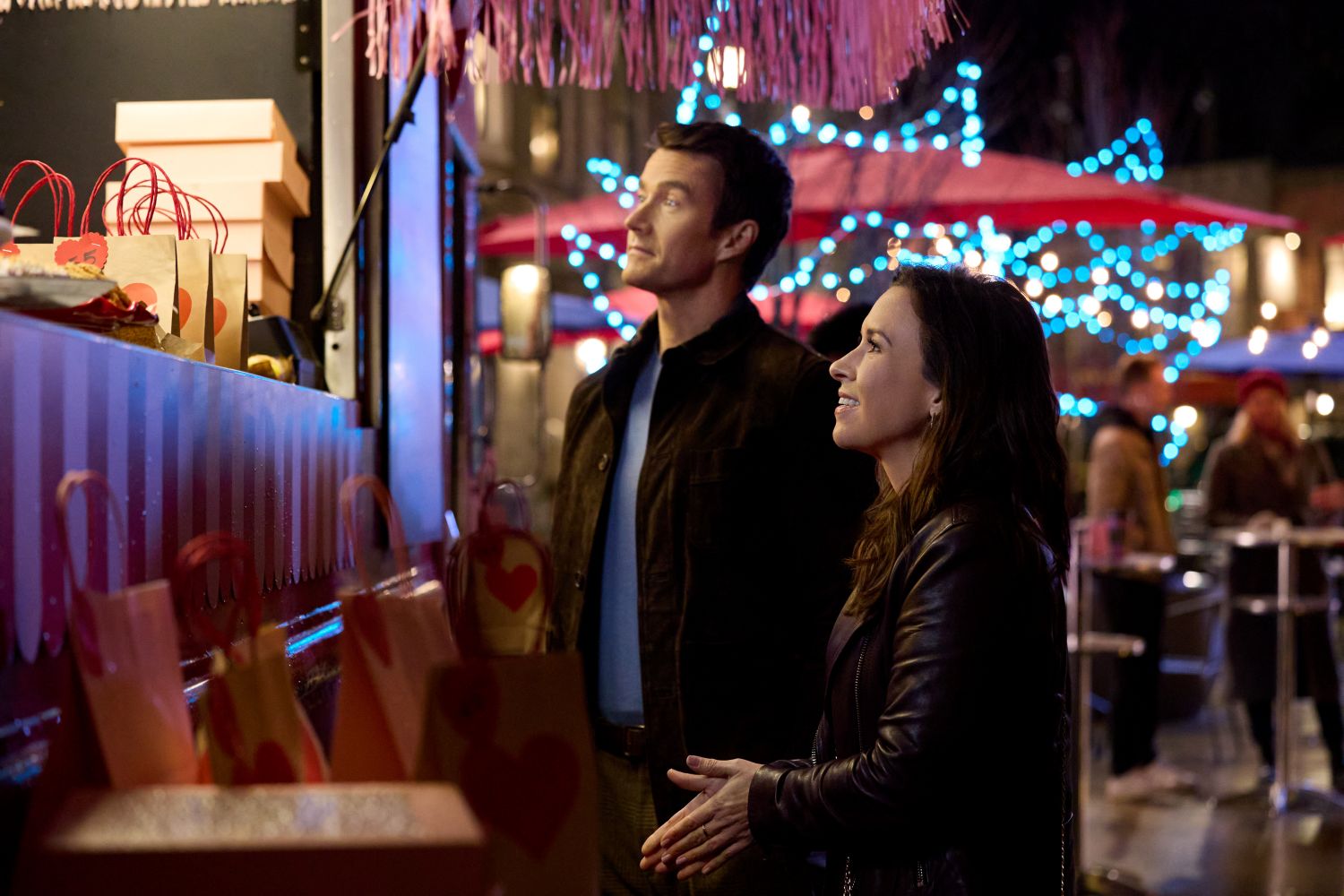 An Unexpected Valentine on Hallmark Channel