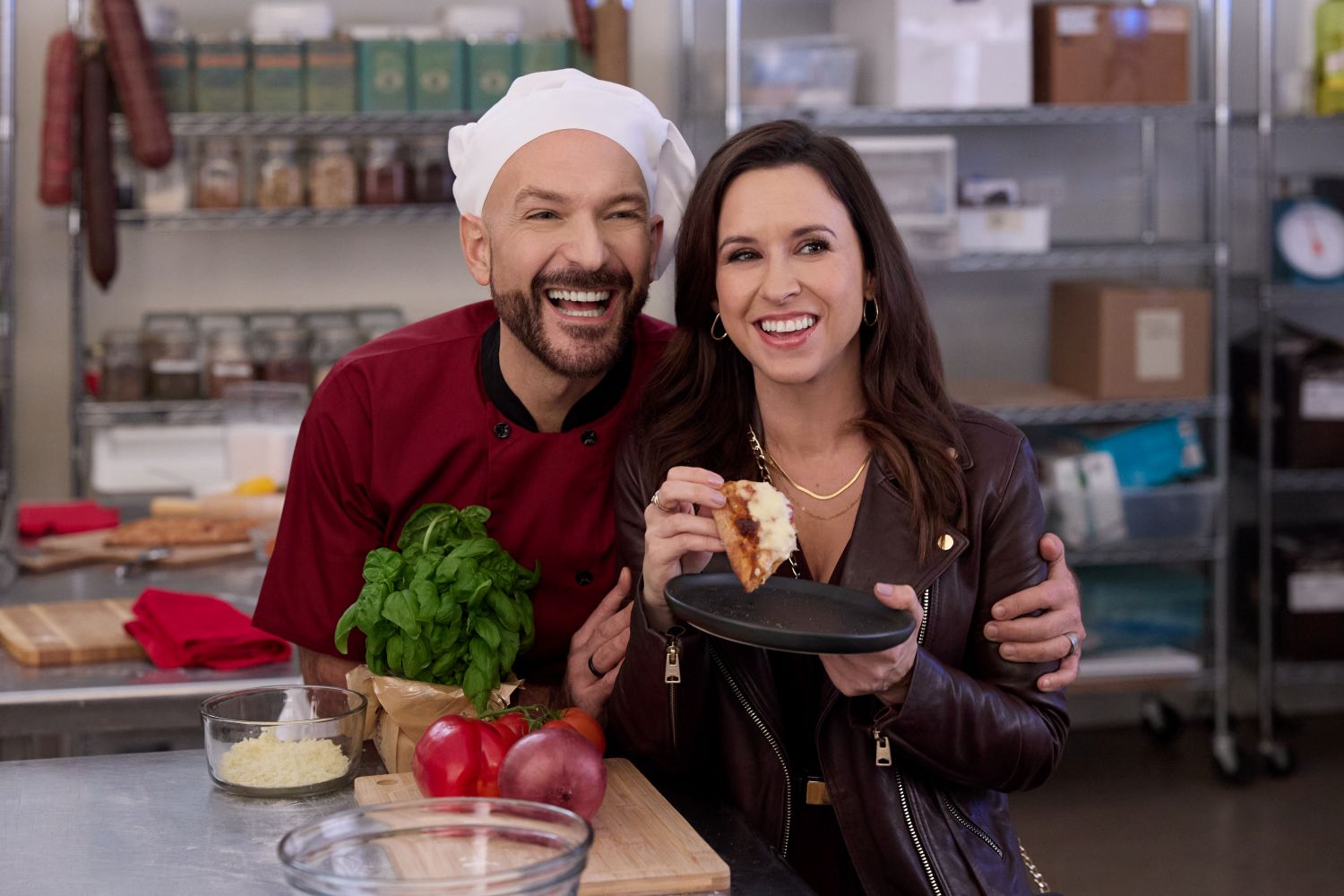 An Unexpected Valentine on Hallmark Channel