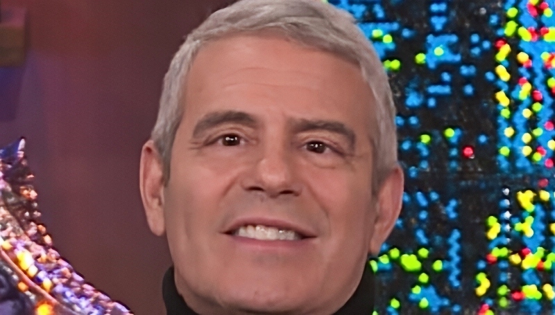 Andy Cohen - WWHL - Instagram