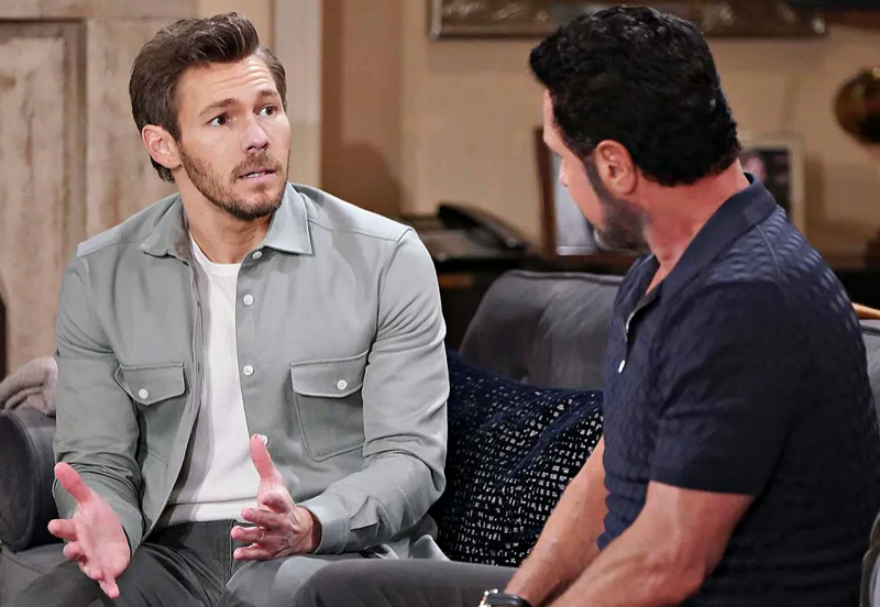 'The Bold and the Beautiful' Spoilers Wed, Jan 22: Jack’s DNA Test, Liam vs Bill, Finn’s Family Revelation