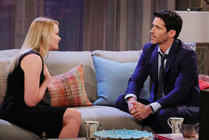 Days Of Our Lives' Spoilers Monday, February 3: Belle & Shawn Reconnect, Fake Rafe Explains, Paulina’s Bold Move