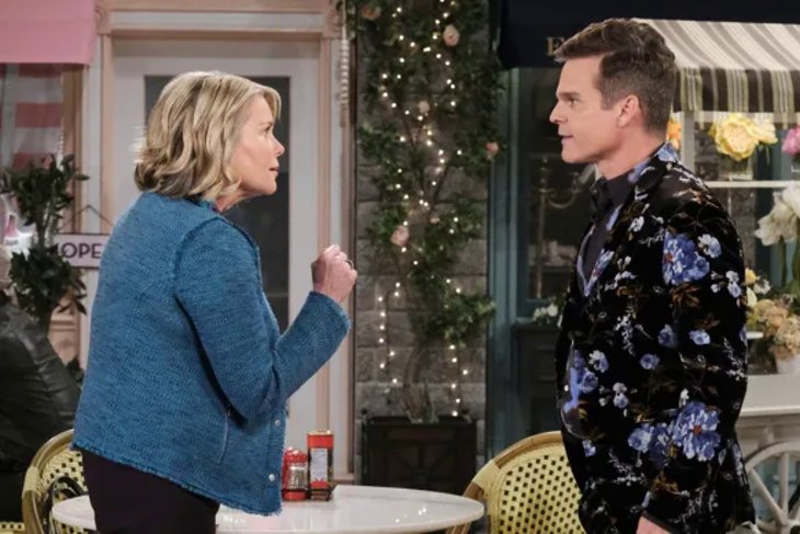 Days Of Our Lives' Spoilers Mon, Jan 20: Bonnie’s Sympathy, Kate Pulls Strings, Leo vs Kerry