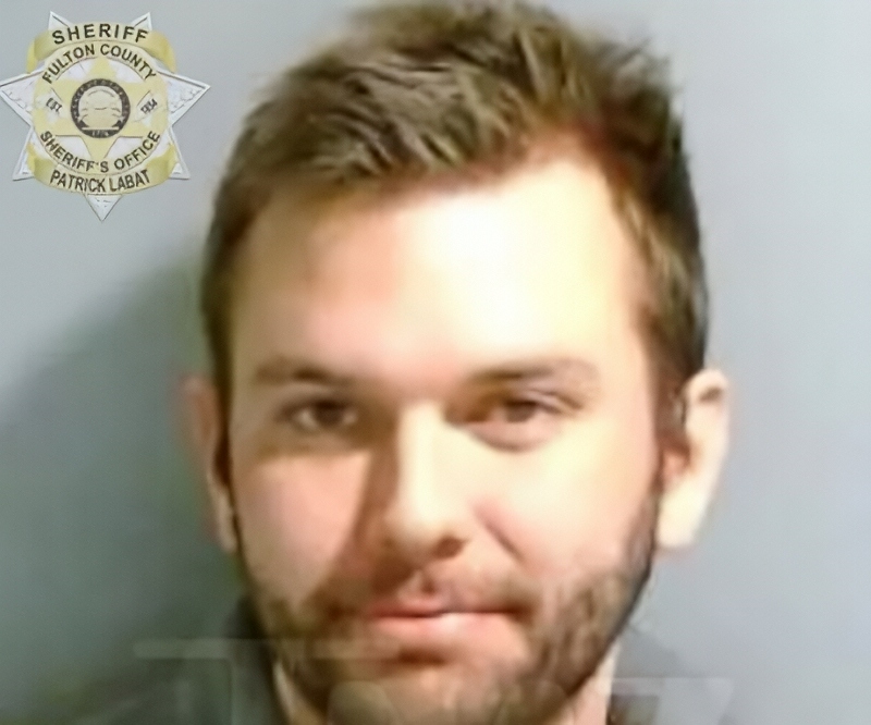 Chase Chrisley - Fulton County Sheriff