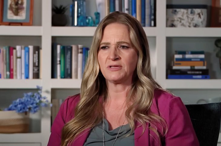 Sister Wives Spoilers: Christine Brown Slams Robyn Brown, What Happened?