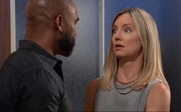 General Hospital Spoilers: Curtis And Nina Team Up To Bring Drew Down