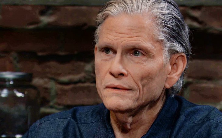 General Hospital Spoilers: Is Cyrus’s Crime Spree Fueled By A Leaky Hip Replacement, Insanity, or Bloodthirst?