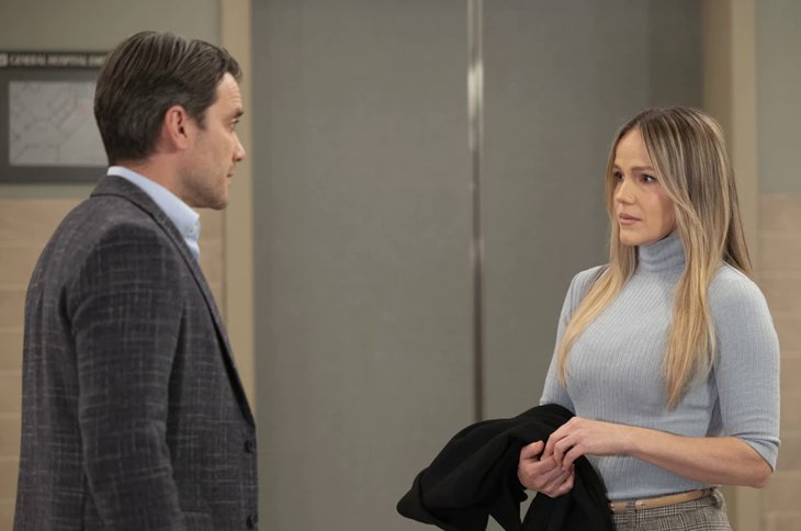 General Hospital Spoilers: Is The Soap Rebooting A Dante/Lulu/Brook Lynn Love Triangle? Recent Scenes Offer Hints