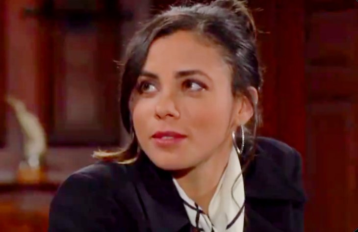 The Bold And The Beautiful Recap Friday, January 24: Daphne’s Deal, Jack & Poppy Cleared, Luna’s Intuition
