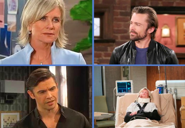Days Of Our Lives Spoilers Tues, Jan 21: Kayla Deceived, Bonnie’s Fate, Xander & Philip’s New Chapter
