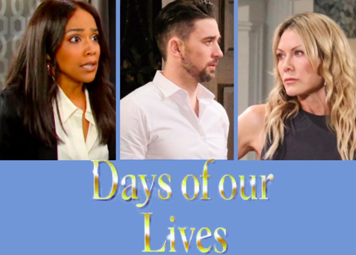 DOOL Early Week Spoilers January 20-24: Kristen Consoled, Chad Alarmed, Jada’s Grilling Session