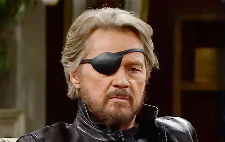 Days Of Our Lives Spoilers: Has Steve Really Been Talking To Shane, Or Is It Drew Donovan-Shane's Evil Twin Responsible For John's Fate?