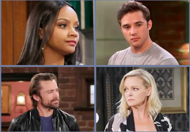 Days Of Our Lives Spoilers Thursday, Jan 2: Chanel’s Confrontation, Philip Confesses, Belle Charmed, JJ’s Romance