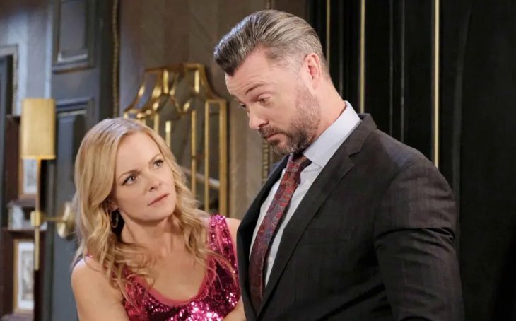 Days Of Our Lives Spoilers Tues, Jan 28: Belle vs EJ, Jada’s Bachelorette Party, Steve’s Encouragement