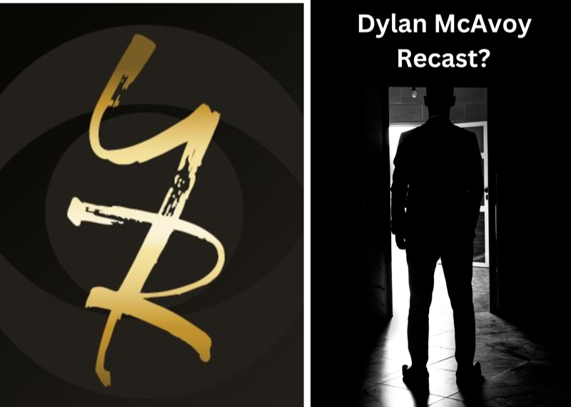 The Young And The Restless Spoilers: Dylan McAvoy Returns,Throws Wrench In Shick Reunion?